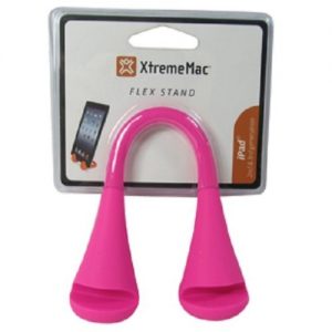 XtremeMac FlexStand For iPad 2/3/4 - Bubble Gum Pink - PAD-ST3-33