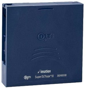 Imation Corp 1PK SDLT II 300/600GB-W/ CASE ( 16988 )