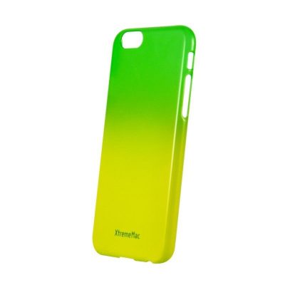 XtremeMac Microshield Fade Case for iPod Touch 5th gen IPT-MFN-53 Green to Yellow