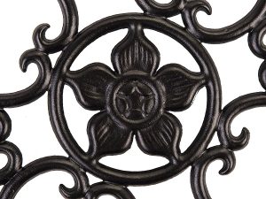 Nuvo Iron Round Decorative Gate Fence Insert ACW55 fencing, gates, home