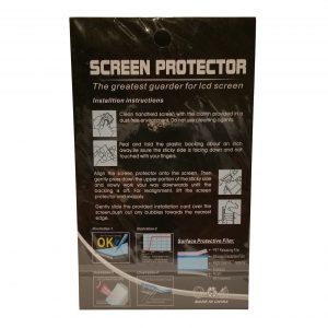 BHB Screen Protector - Screen Guard for Samsung Galaxy S4