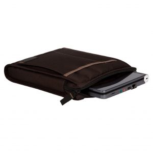 Targus Unofficial Slipcase Designed for 10.2 Inch NetbooksiPads TSS141US (Brown)