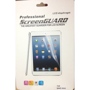 Professional Screen Guard -  Screen Protector for iPad mini