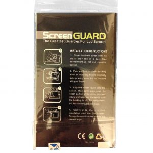 2 x ClearScreen Guard LCD Screen Protector For Apple iPod Touch 5G 5th Gen