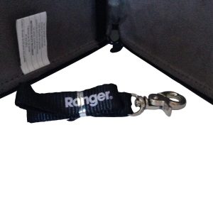 Ranger Explorer Hard Shell Protective iPad/Notebook Case - Black