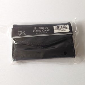 Buxton Business Card / Credit Card Case / Wallet