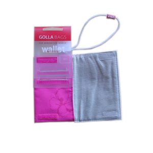 Golla Bags Generation Mobile Smart Phone Wallet Lichen Pink CG945 (2 Pack)