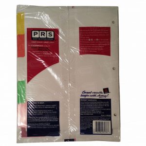Avery Advantages Big Tab Write-On Reference Dividers (23176)