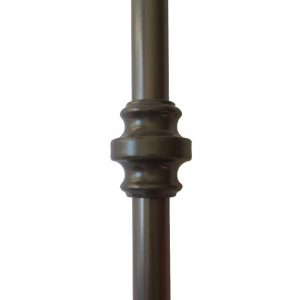 Bronze Deckorators Round Collar Baluster - 74763