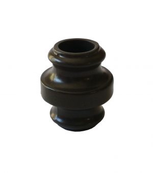 Bronze Deckorators Round Collar Baluster - 74763