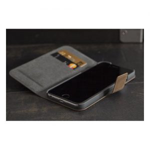 Golla iPhone 6, On The Road Slim Folder - Taupe - G1725
