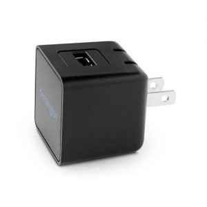 Kensington AbsolutePower 2.1A Fast Wall Charger With Power Whiz - K39572AM