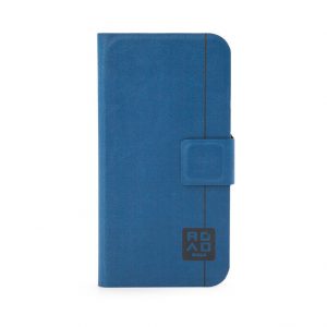 Golla iPhone 6, On The Road Slim Folder - Blue - G1724