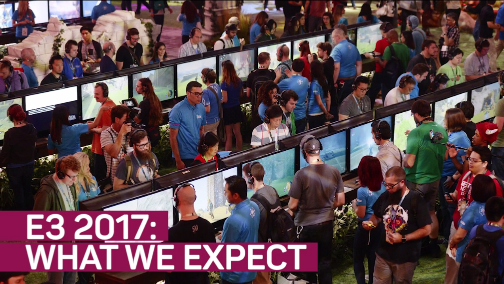 The Biggest Video Game Show Of The Year Has A New Twist For You