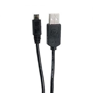 General Electric 6-FT Micro USB Charging Cable - 6ft (1.8m), Black (14070)