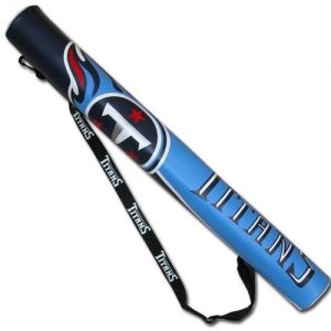 Siskiyou NFL Insulated 6-Pack Can Shaft Cooler - Tennessee Titans