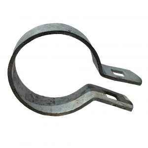 1 7/8" Galvanized Steel Chain Link Fence Centre Brace Band