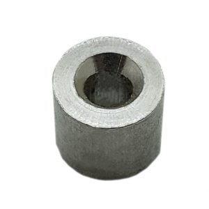 Aluminum Alloy Cable Stops 1/8" (0.147"), (100 Pack)