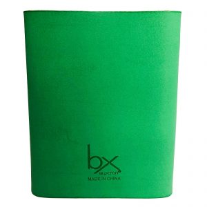 Buxton Pocket Business Card File - 24 Card Slots - Green