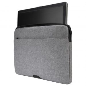 Targus Geo II Sleeve For iPad Pro / 12.9" – Light Gray (TSS90104GL)