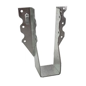 Joist Hanger 2" x 6" - 18G Steel G185 Triple Zinc Galvanized #452-3 (100 Pack)