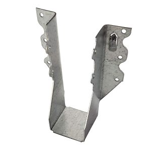 Joist Hanger 2" x 6" - 18G Steel G185 Triple Zinc Galvanized #452-3 (100 Pack)