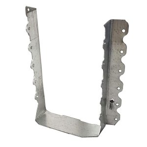 Joist Hanger 6" x 8-10" - 18G Steel G185 Triple Zinc Galvanized #228-3 (50 Pack)