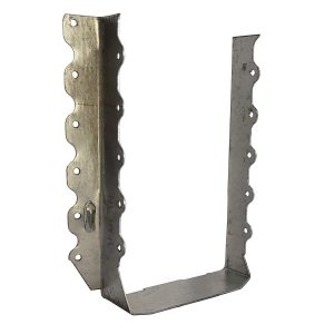 Joist Hanger for 6" x 8-10" Nominal Lumber - 18G Steel G185 Triple Zinc Galvanized #228-3