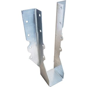 Joist Hanger for 2" x 8" Nominal Lumber - 22G Galvanized Steel #216