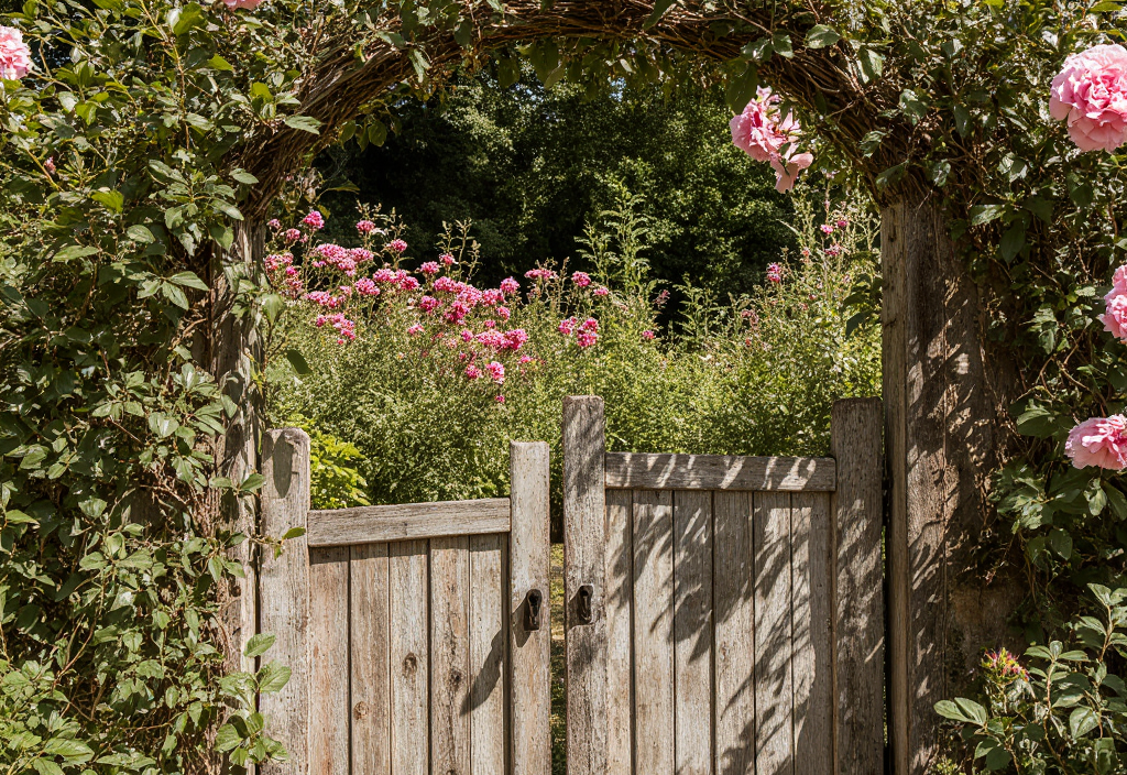 garden gate