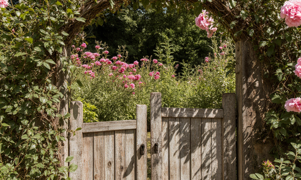 garden gate