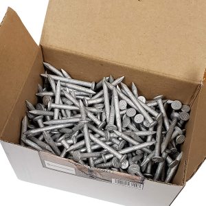 1 1/2" x 10G Joist Hanger Nails | Hot Dip Galvanized | 2.2lb per Box / 1kg per Box