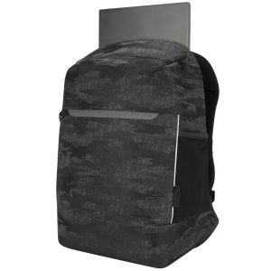 Targus CityLite Pro Modern Security Backpack fit up to 12-Inch to 15.6-Inch Laptop/Notebook, Camo Special Edition (TSB93801GL)