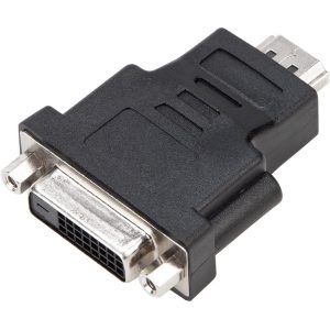Targus HDMI to DVI-D Adapter Connector, Black (ACX121USX)