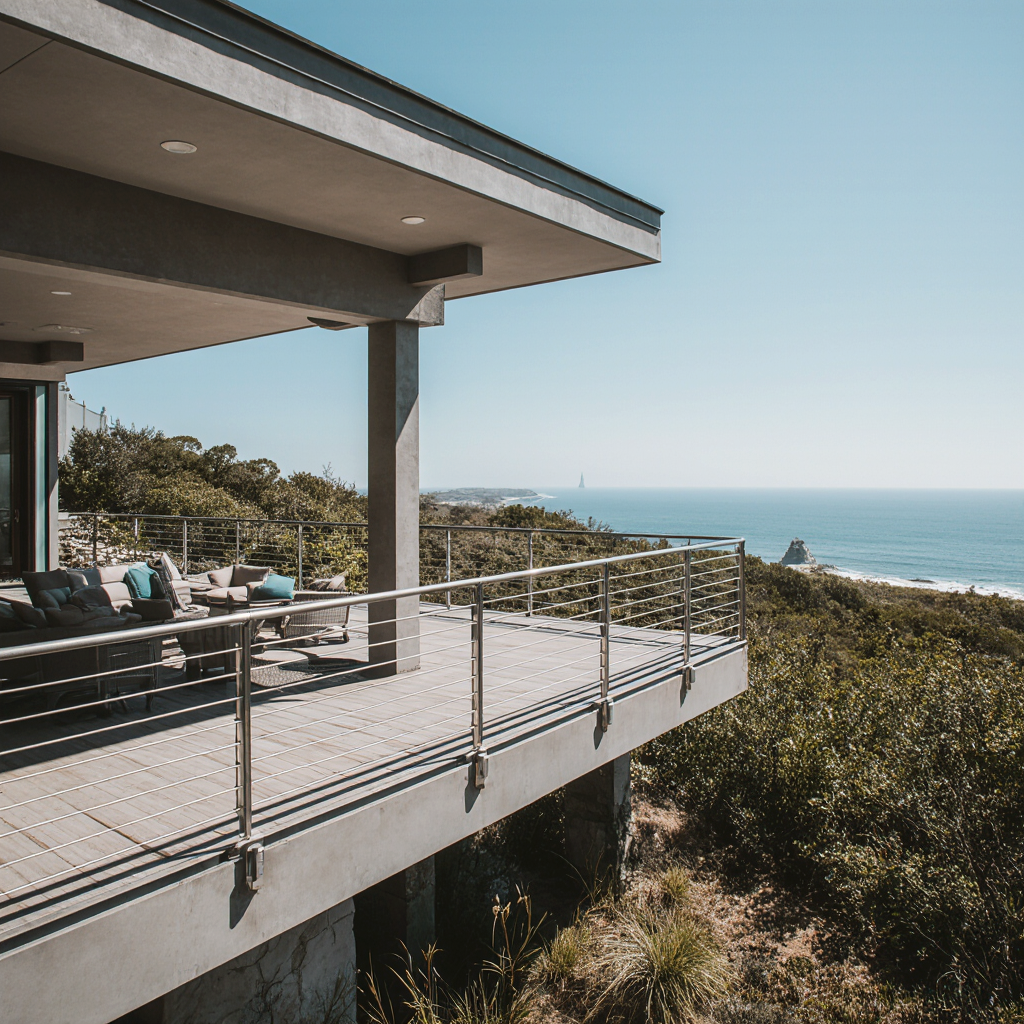 Deck Railing Ideas That'll Inspire You & Your Guests [GUIDE]