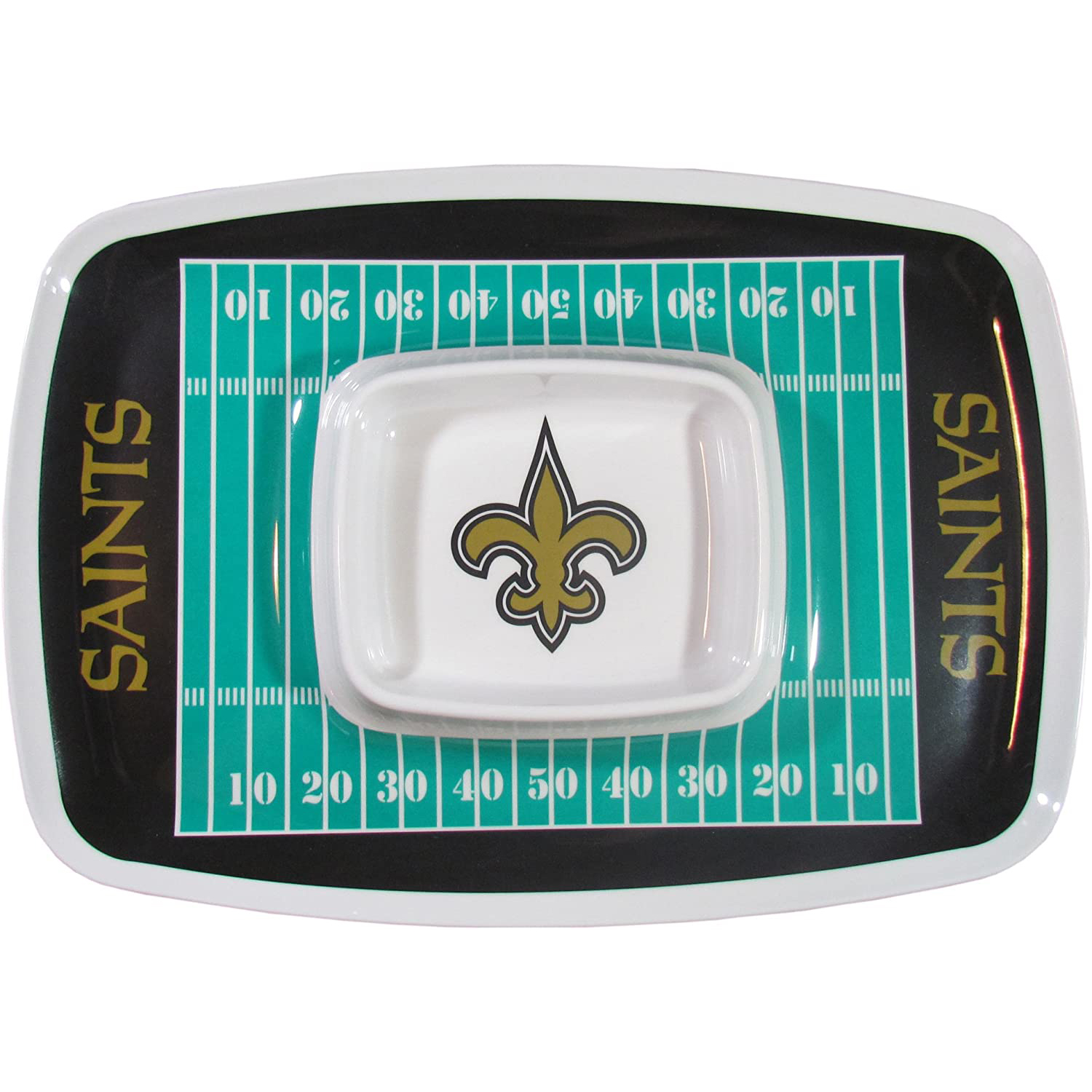 new orleans saints rolling tray