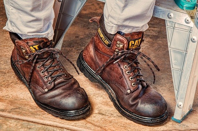 work boots