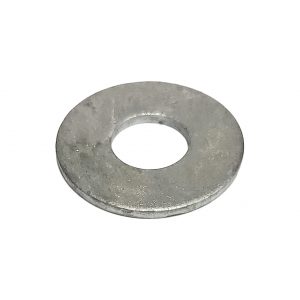 1/2" Flat Washer | Hot Dip Galvanized | 450 pcs Box