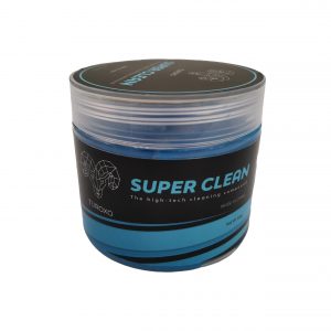 Super Clean Dust Remover Cleaning Gel for PC Keyboards, Car Vent, Electronics Home and Office, 160G - TRX-CG-01 - Blue
