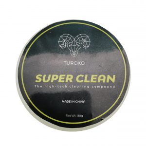 Super Clean Dust Remover Cleaning Gel for PC Keyboards, Car Vent, Electronics Home and Office, 160G - TRX-CG-02 - Yellow