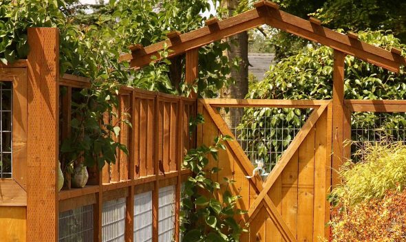 fence design